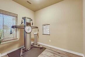 Spacious Lubbock Home w/ Private Pool & Yard!