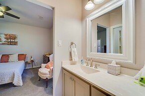 Spacious Lubbock Home w/ Private Pool & Yard!