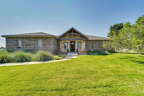 Spacious Lubbock Home w/ Private Pool & Yard!