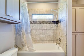 Spacious Lubbock Home w/ Private Pool & Yard!