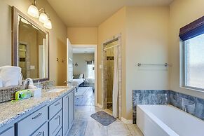 Spacious Lubbock Home w/ Private Pool & Yard!