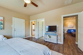 Spacious Lubbock Home w/ Private Pool & Yard!