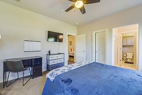 Spacious Lubbock Home w/ Private Pool & Yard!