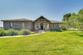Spacious Lubbock Home w/ Private Pool & Yard!