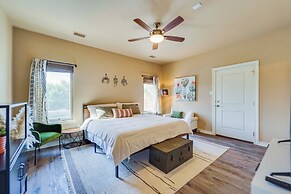 Spacious Lubbock Home w/ Private Pool & Yard!