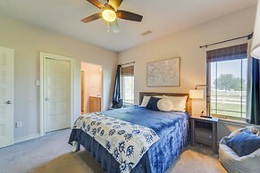 Spacious Lubbock Home w/ Private Pool & Yard!