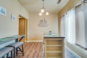 Spacious Lubbock Home w/ Private Pool & Yard!