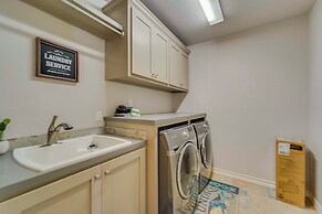 Spacious Lubbock Home w/ Private Pool & Yard!