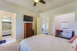 Spacious Lubbock Home w/ Private Pool & Yard!