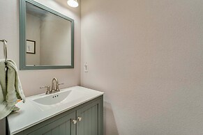 Spacious Lubbock Home w/ Private Pool & Yard!