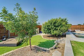 Spacious Lubbock Home w/ Private Pool & Yard!