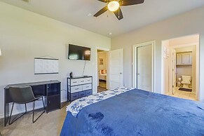 Spacious Lubbock Home w/ Private Pool & Yard!