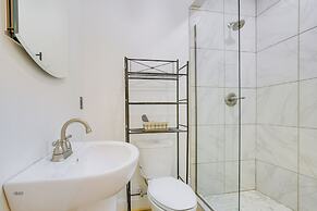 Spacious Durham Home w/ Fire Pit & Hot Tub!