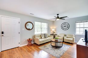 Cozy Vacation Rental ~ 2 Mi to Downtown Durham!