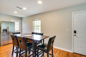 Cozy Vacation Rental ~ 2 Mi to Downtown Durham!