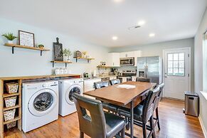 Cozy Vacation Rental ~ 2 Mi to Downtown Durham!