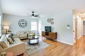Cozy Vacation Rental ~ 2 Mi to Downtown Durham!