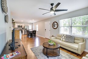 Cozy Vacation Rental ~ 2 Mi to Downtown Durham!