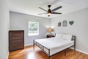 Cozy Vacation Rental ~ 2 Mi to Downtown Durham!