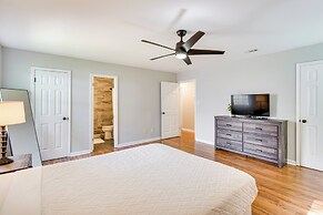 Cozy Vacation Rental ~ 2 Mi to Downtown Durham!