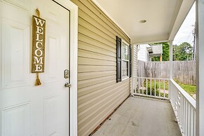 Cozy Vacation Rental ~ 2 Mi to Downtown Durham!