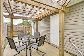 Cozy Vacation Rental ~ 2 Mi to Downtown Durham!