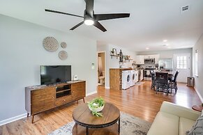 Cozy Vacation Rental ~ 2 Mi to Downtown Durham!