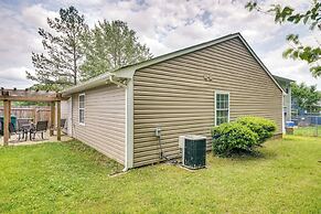 Cozy Vacation Rental ~ 2 Mi to Downtown Durham!