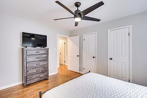 Cozy Vacation Rental ~ 2 Mi to Downtown Durham!