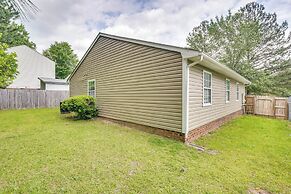 Cozy Vacation Rental ~ 2 Mi to Downtown Durham!