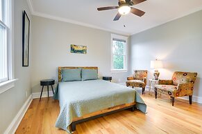 Dog-friendly Durham Home - Walk Downtown!