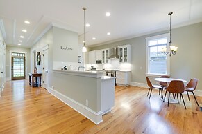 Dog-friendly Durham Home - Walk Downtown!