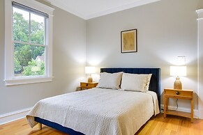 Dog-friendly Durham Home - Walk Downtown!