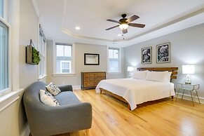 Dog-friendly Durham Home - Walk Downtown!