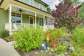 Dog-friendly Durham Home - Walk Downtown!