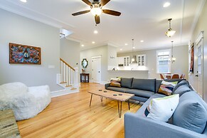 Dog-friendly Durham Home - Walk Downtown!