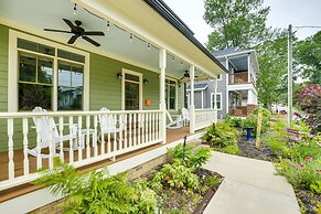 Dog-friendly Durham Home - Walk Downtown!