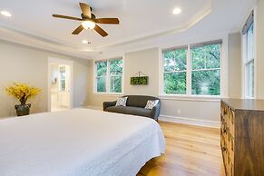 Dog-friendly Durham Home - Walk Downtown!