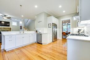 Dog-friendly Durham Home - Walk Downtown!
