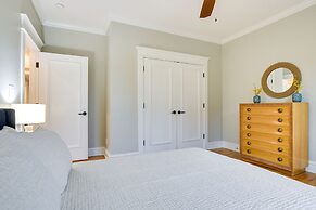 Dog-friendly Durham Home - Walk Downtown!