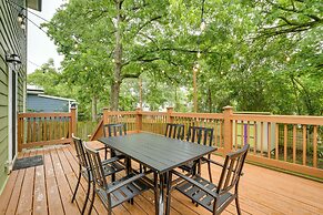 Dog-friendly Durham Home - Walk Downtown!