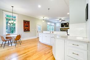 Dog-friendly Durham Home - Walk Downtown!