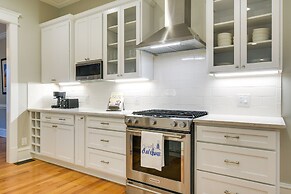 Dog-friendly Durham Home - Walk Downtown!