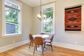 Dog-friendly Durham Home - Walk Downtown!