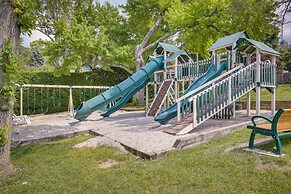 New Fairfield Vacation Rental w/ Lake Views!