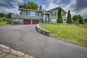 New Fairfield Vacation Rental w/ Lake Views!