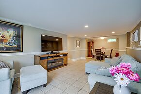 New Fairfield Vacation Rental w/ Lake Views!