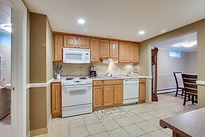 New Fairfield Vacation Rental w/ Lake Views!