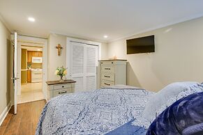 New Fairfield Vacation Rental w/ Lake Views!