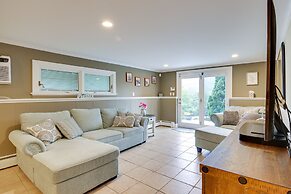 New Fairfield Vacation Rental w/ Lake Views!